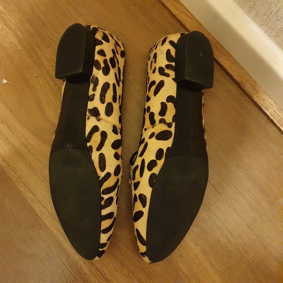 💥Host Pick💥Jo Mercer Leopard print shoes. - Picture 2 of 2